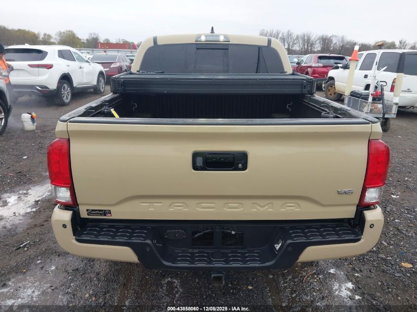 2017 Toyota Tacoma Trd Off Road VIN: 5TFCZ5AN8HX082217 Lot: 43858060