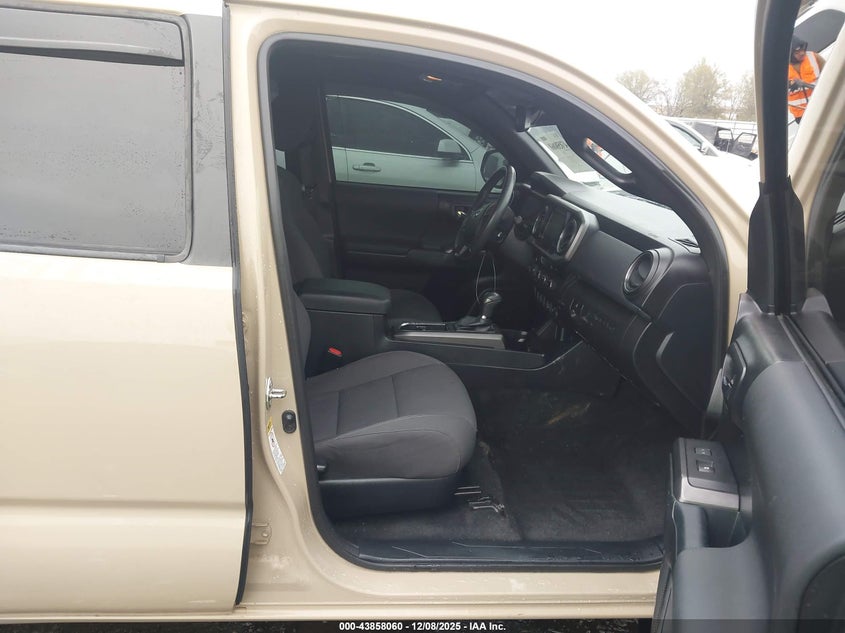 2017 Toyota Tacoma Trd Off Road