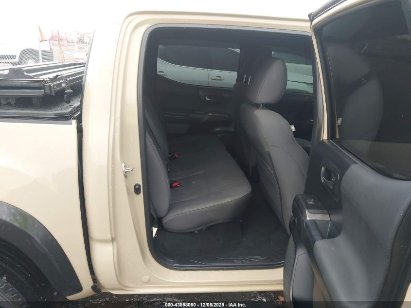 2017 Toyota Tacoma Trd Off Road VIN: 5TFCZ5AN8HX082217 Lot: 43858060