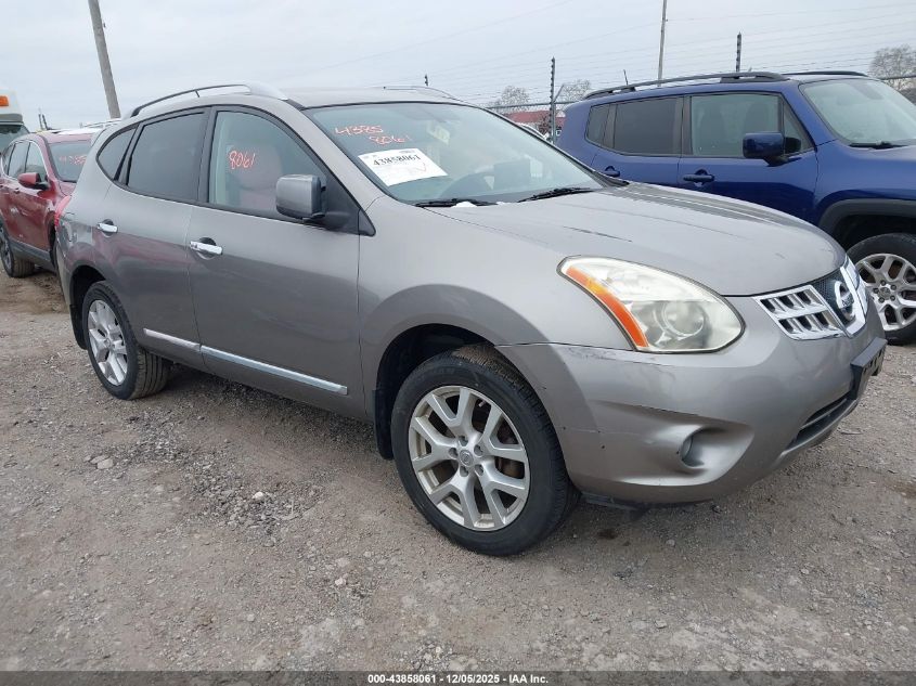 NISSAN ROGUE SV