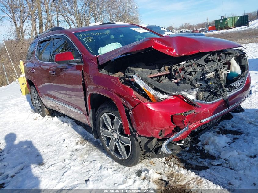 GMC ACADIA DENALI