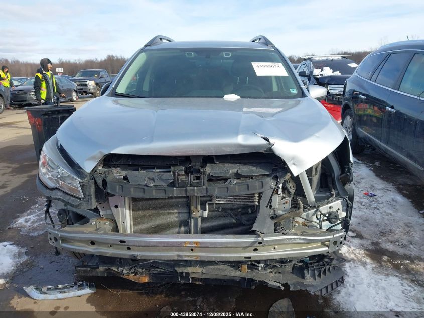 2020 Subaru Ascent Premium VIN: 4S4WMACD6L3420668 Lot: 43858074