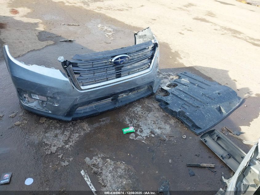 2020 Subaru Ascent Premium VIN: 4S4WMACD6L3420668 Lot: 43858074