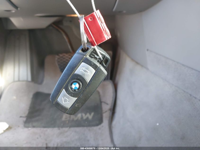 2008 BMW 535Xi VIN: WBANV93578CZ63648 Lot: 43858078