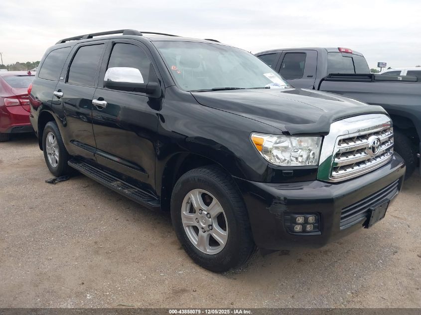 TOYOTA SEQUOIA SR5 5.7L V8
