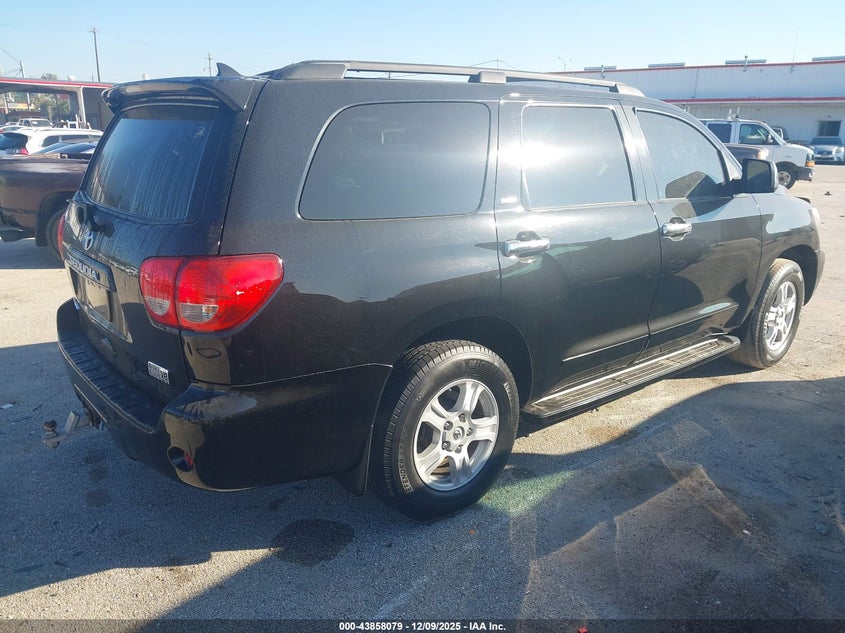 Vin: 5tdzy5g19as024386, lot: 44353597, toyota sequoia sr5 5.7l v8 20104