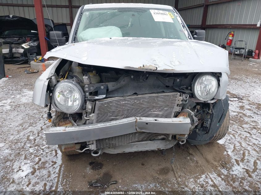 2009 Jeep Patriot Sport VIN: 1J4FT28B59D159065 Lot: 43858083