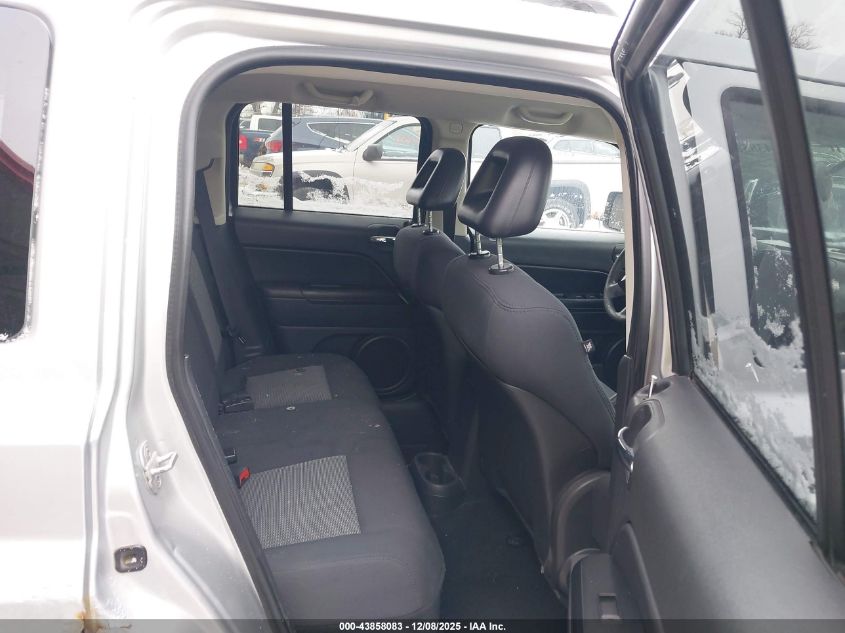 2009 Jeep Patriot Sport VIN: 1J4FT28B59D159065 Lot: 43858083