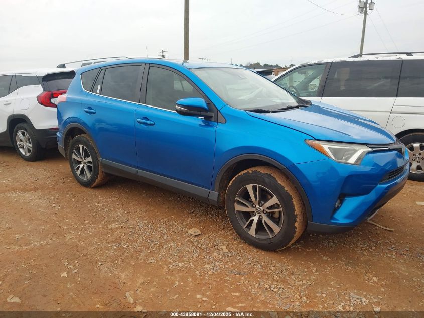 TOYOTA RAV4 XLE