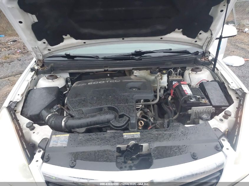 2009 Saturn Aura Xe VIN: 1G8ZS57B39F104007 Lot: 43858098