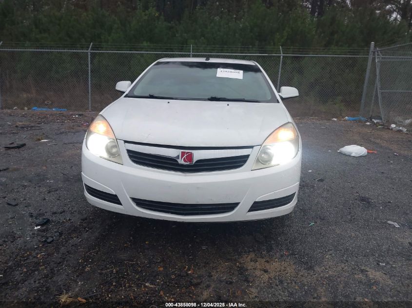 2009 Saturn Aura Xe VIN: 1G8ZS57B39F104007 Lot: 43858098