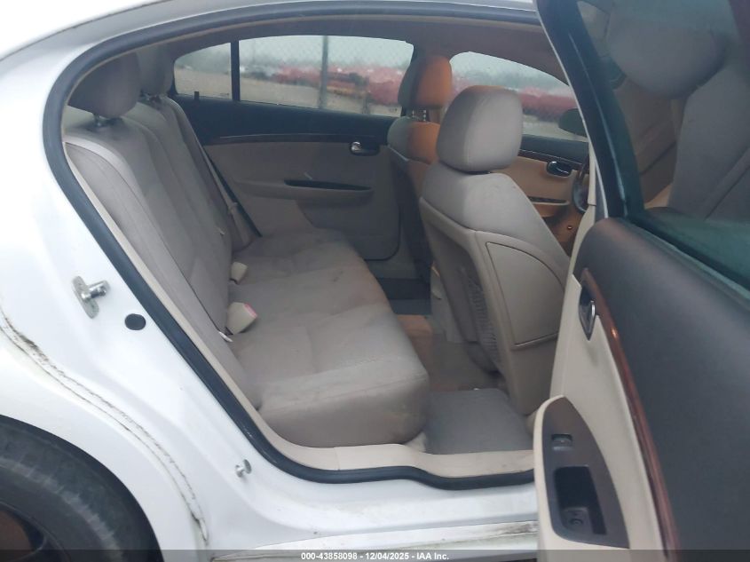 2009 Saturn Aura Xe VIN: 1G8ZS57B39F104007 Lot: 43858098