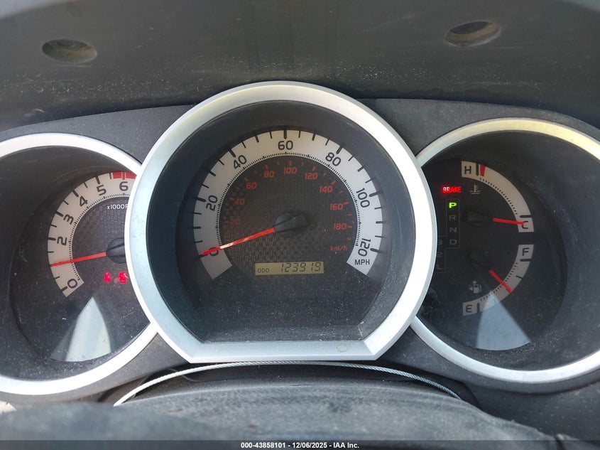5TFJX4GN9FX041610 2015 TOYOTA TACOMA photo no. 7