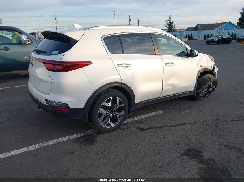 2020 Kia Sportage Ex