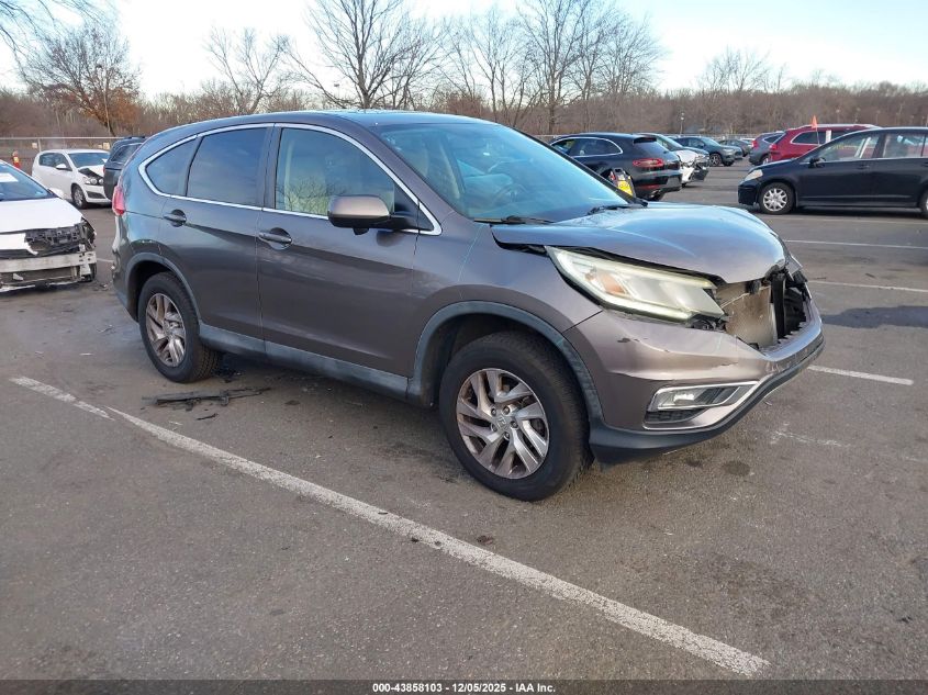 HONDA CR-V EX