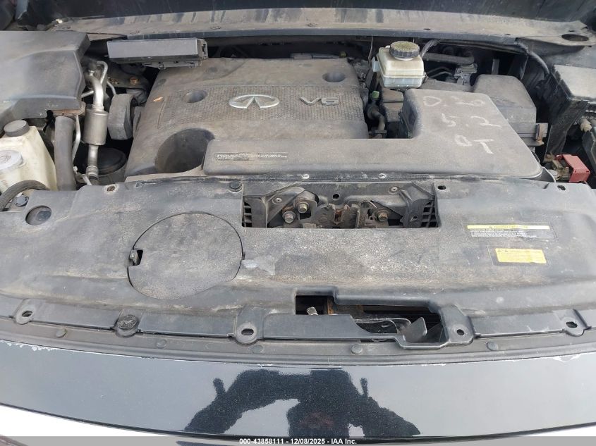 2015 Infiniti Qx60 VIN: 5N1AL0MM3FC528255 Lot: 43858111