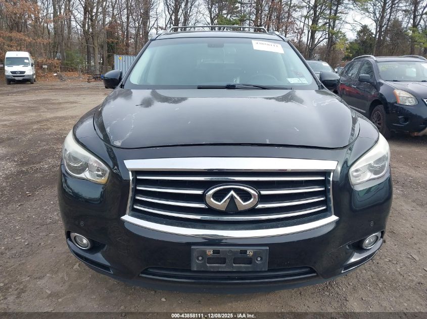 2015 Infiniti Qx60 VIN: 5N1AL0MM3FC528255 Lot: 43858111