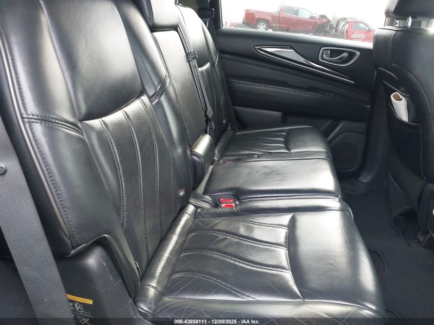 2015 Infiniti Qx60 VIN: 5N1AL0MM3FC528255 Lot: 43858111