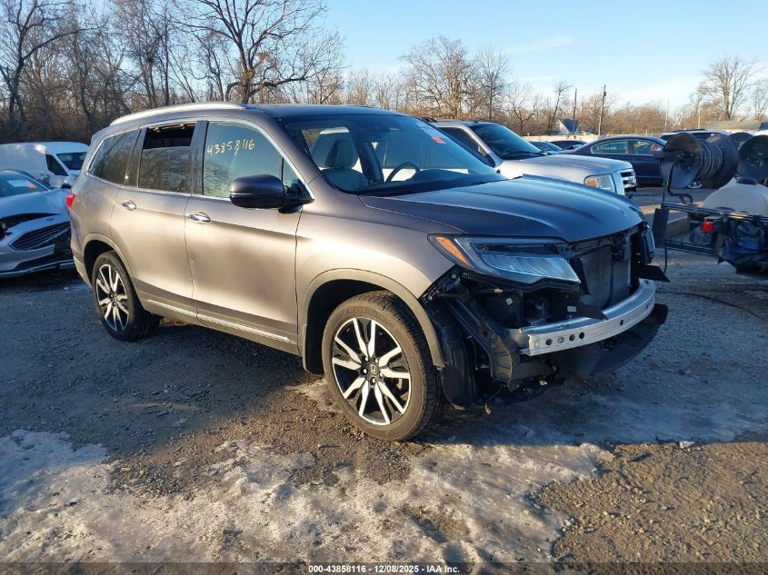 HONDA PILOT AWD ELITE