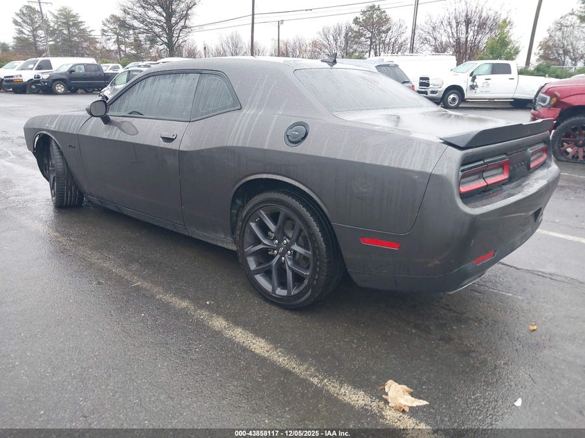 2023 DODGE CHALLENGER — zdjęcie 3