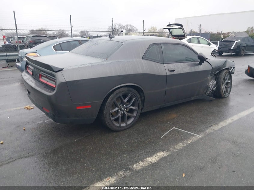 2023 DODGE CHALLENGER — zdjęcie 4