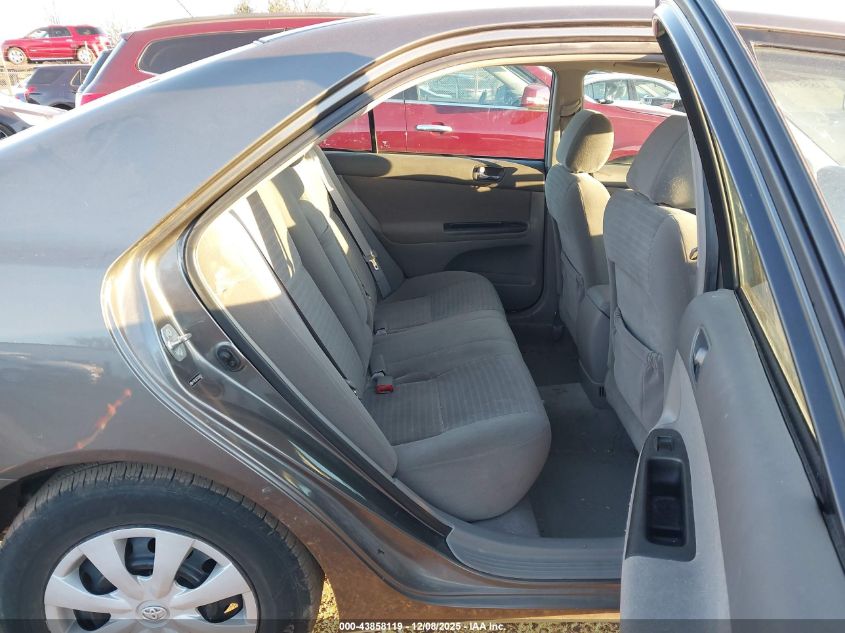 2005 Toyota Camry Le VIN: 4T1BE30K75U946024 Lot: 43858119