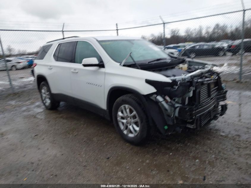 CHEVROLET TRAVERSE 1LT
