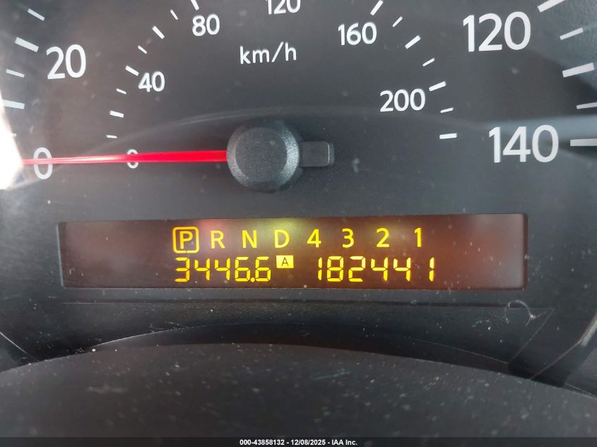 2006 Nissan Armada Le VIN: 5N1AA08B56N708498 Lot: 43858132