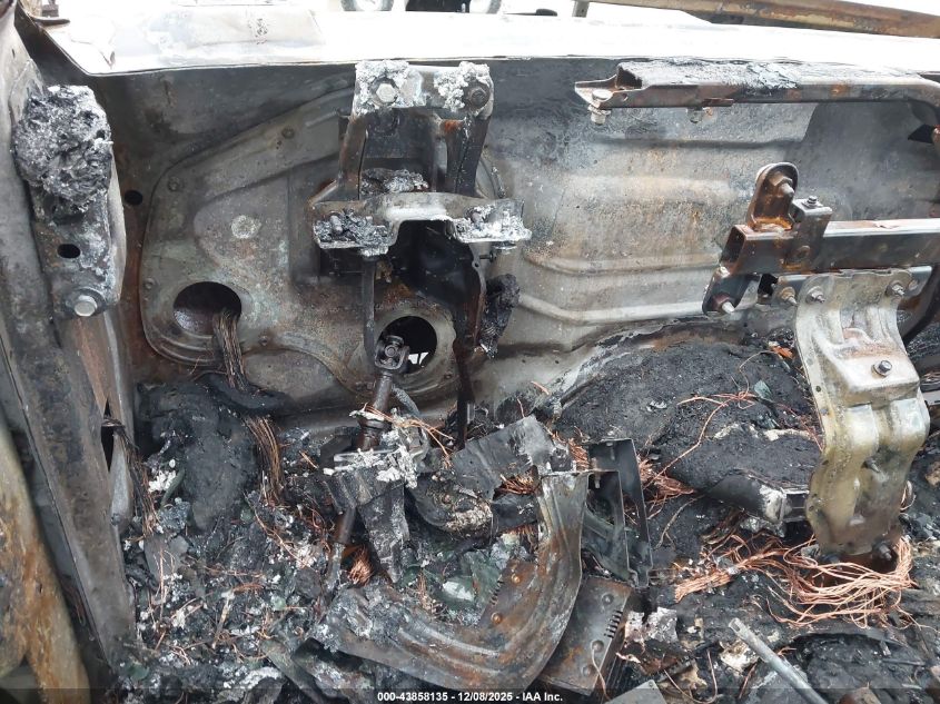 2002 Chevrolet Trailblazer Ls VIN: 1GNDS13SX22424430 Lot: 43858135