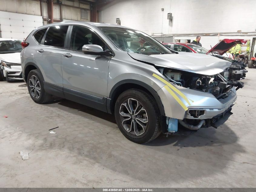 HONDA CR-V AWD EX