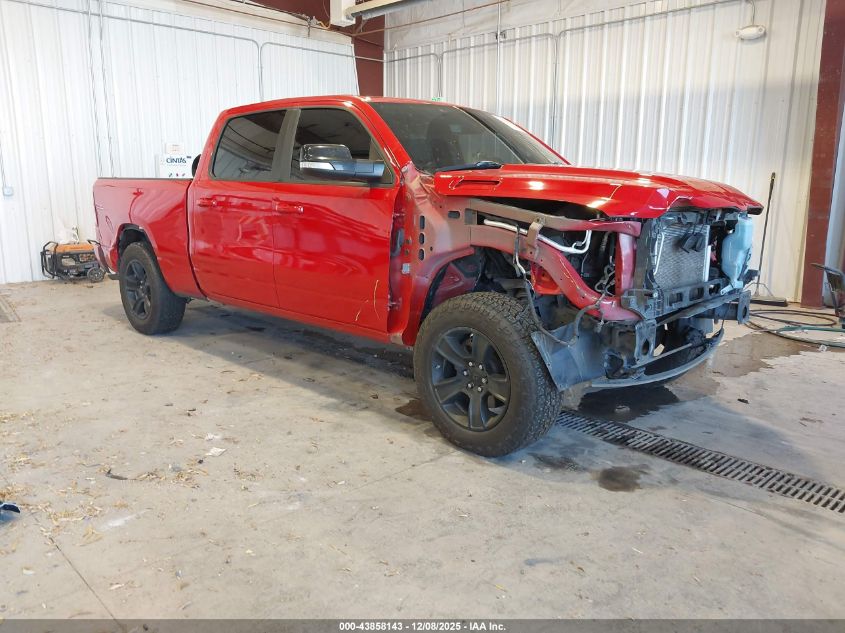 RAM 1500 BIG HORN 4X4 6 4 BOX