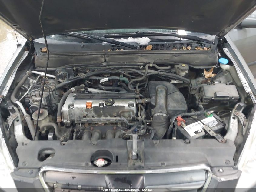 2005 Honda Cr-V Ex VIN: SHSRD78805U334898 Lot: 43858145