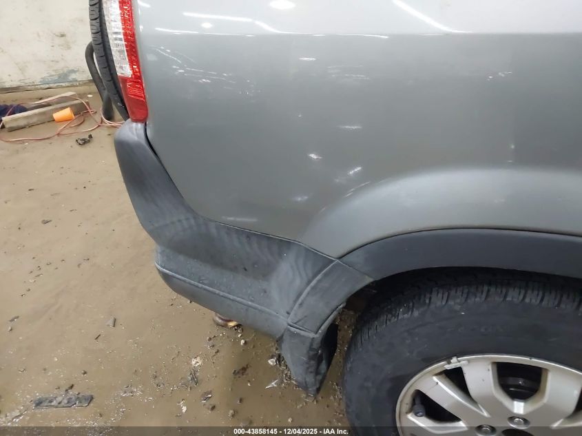 2005 Honda Cr-V Ex VIN: SHSRD78805U334898 Lot: 43858145