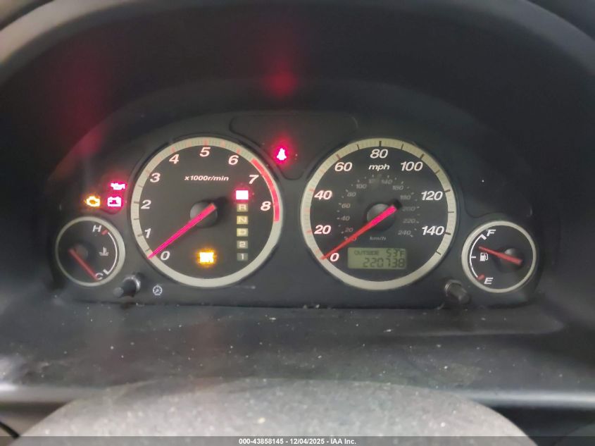 2005 Honda Cr-V Ex VIN: SHSRD78805U334898 Lot: 43858145