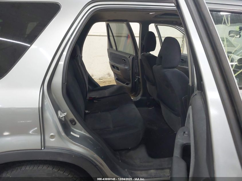 2005 Honda Cr-V Ex VIN: SHSRD78805U334898 Lot: 43858145