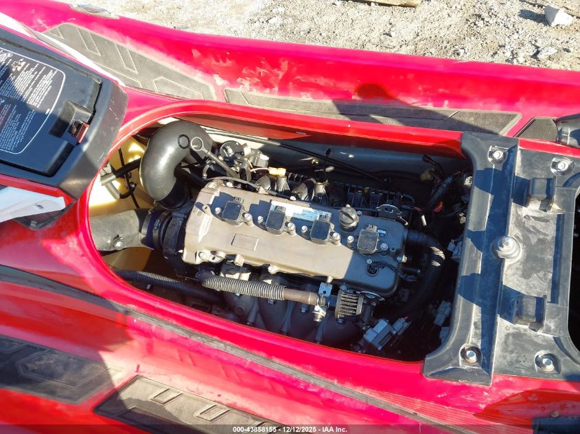 2018 Yamaha Gp1800 VIN: GP1800YAMA28 Lot: 43858155