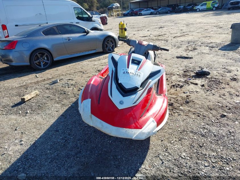 2018 Yamaha Gp1800 VIN: GP1800YAMA28 Lot: 43858155