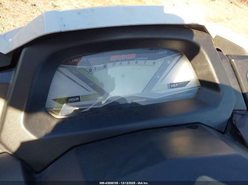 2018 Yamaha Gp1800 VIN: GP1800YAMA28 Lot: 43858155