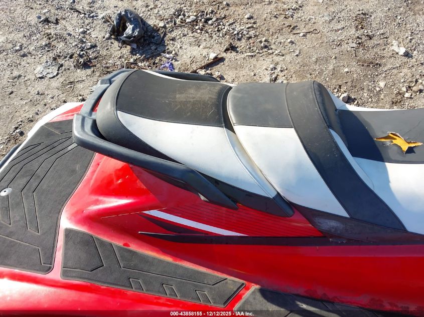 2018 Yamaha Gp1800 VIN: GP1800YAMA28 Lot: 43858155