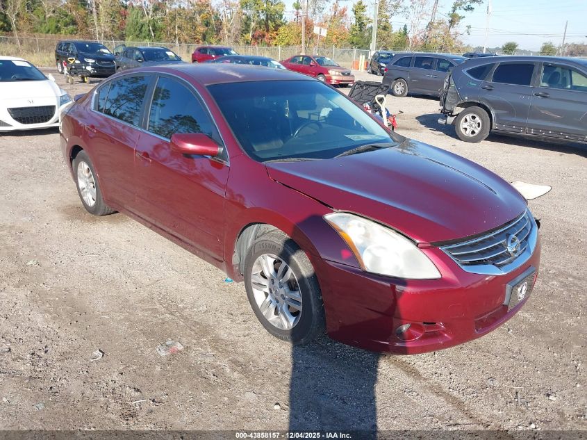 NISSAN ALTIMA 2.5 S