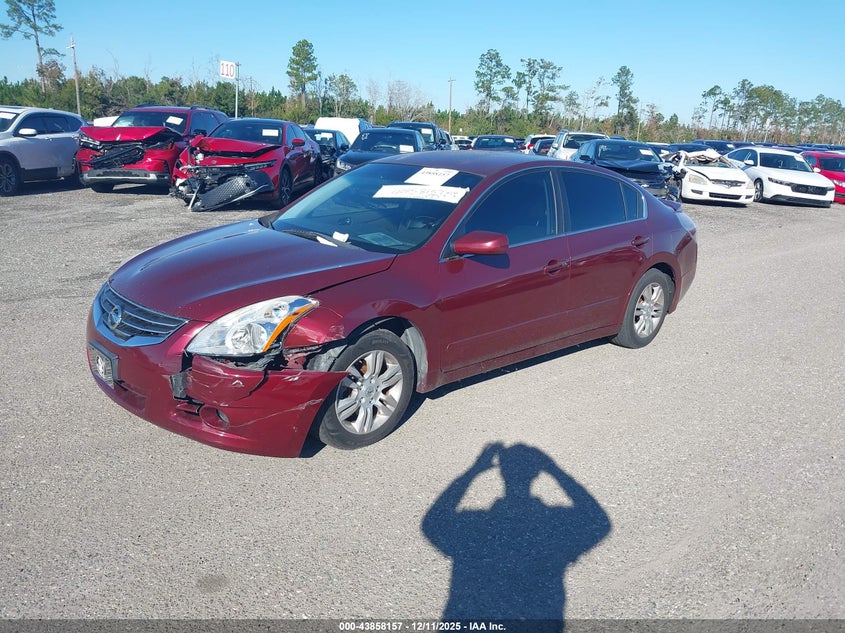 Vin: 1n4al2ap0bn464386, lot: 44353675, nissan altima 2.5 s 20112