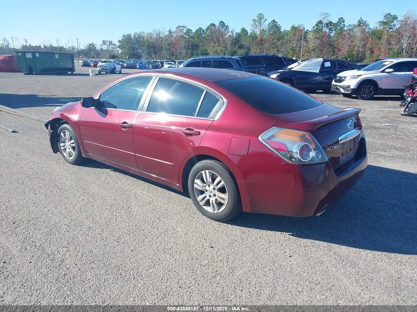 Vin: 1n4al2ap0bn464386, lot: 44353675, nissan altima 2.5 s 20113
