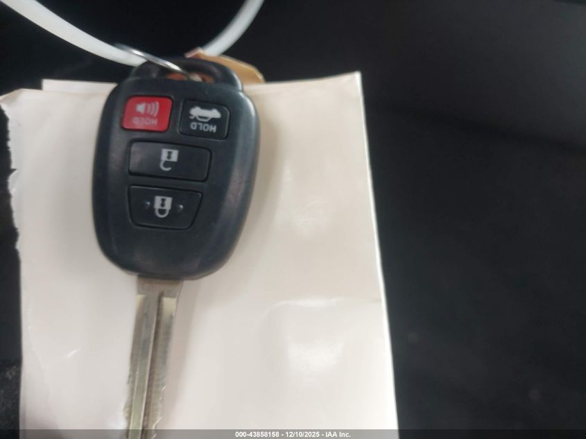 2013 Toyota Camry Se VIN: 4T1BF1FKXDU690016 Lot: 43858158