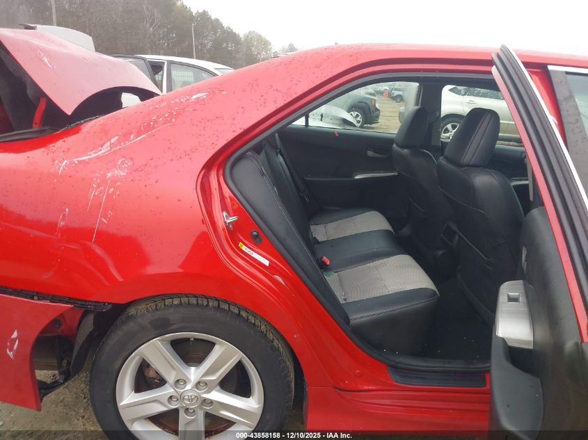 2013 Toyota Camry Se VIN: 4T1BF1FKXDU690016 Lot: 43858158