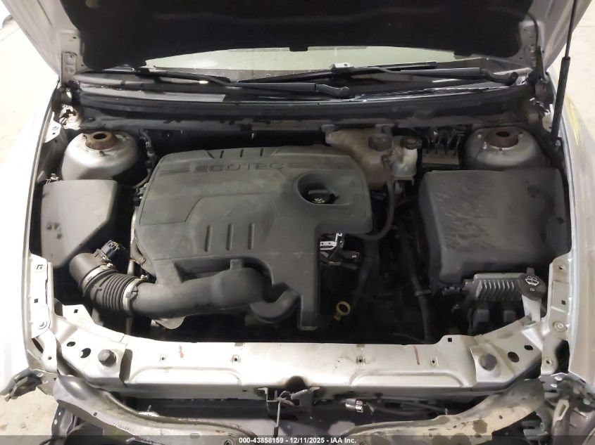 2011 Chevrolet Malibu Ls VIN: 1G1ZB5E15BF276151 Lot: 43858159