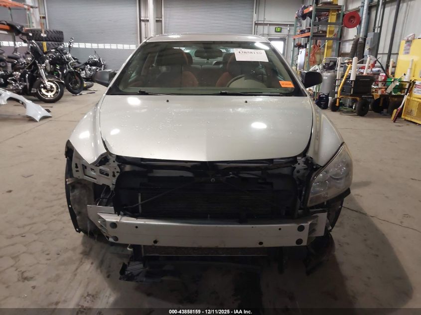 2011 Chevrolet Malibu Ls VIN: 1G1ZB5E15BF276151 Lot: 43858159