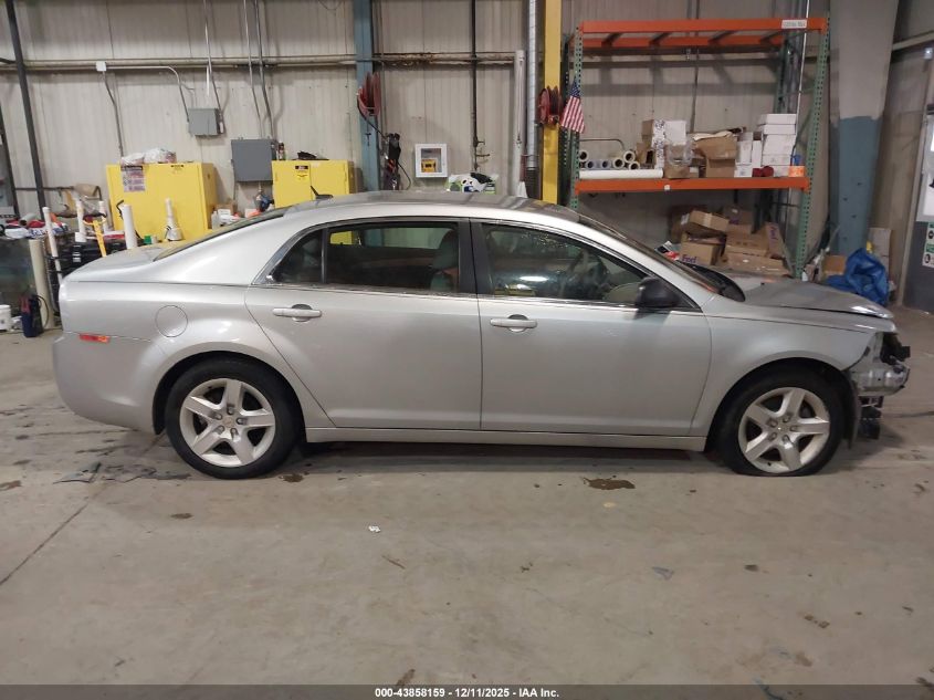 2011 Chevrolet Malibu Ls VIN: 1G1ZB5E15BF276151 Lot: 43858159