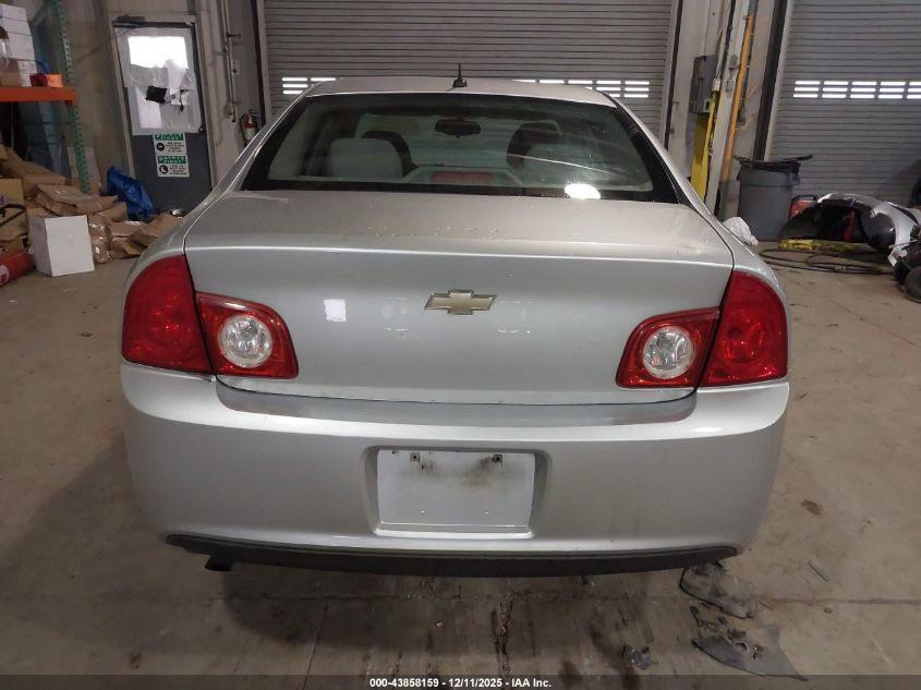 2011 Chevrolet Malibu Ls VIN: 1G1ZB5E15BF276151 Lot: 43858159