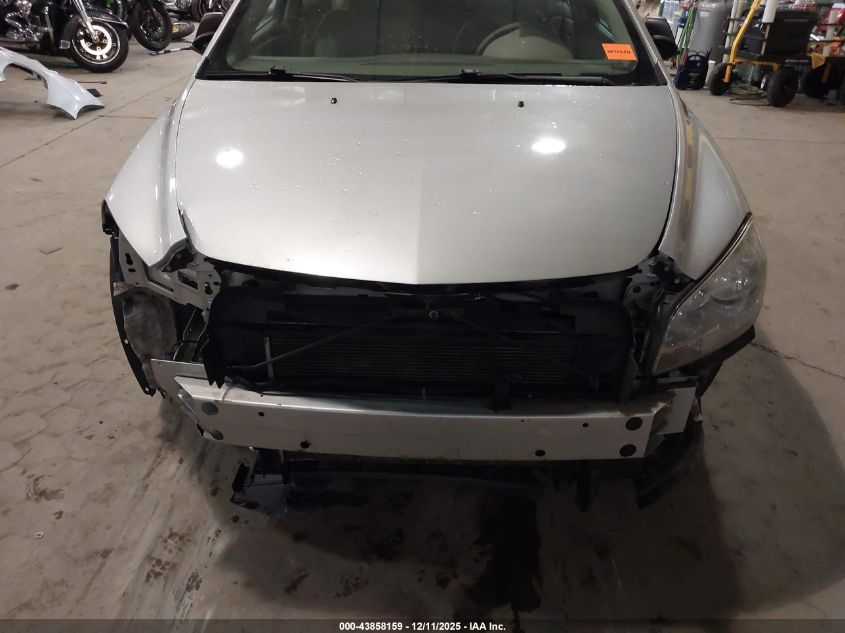 2011 Chevrolet Malibu Ls VIN: 1G1ZB5E15BF276151 Lot: 43858159