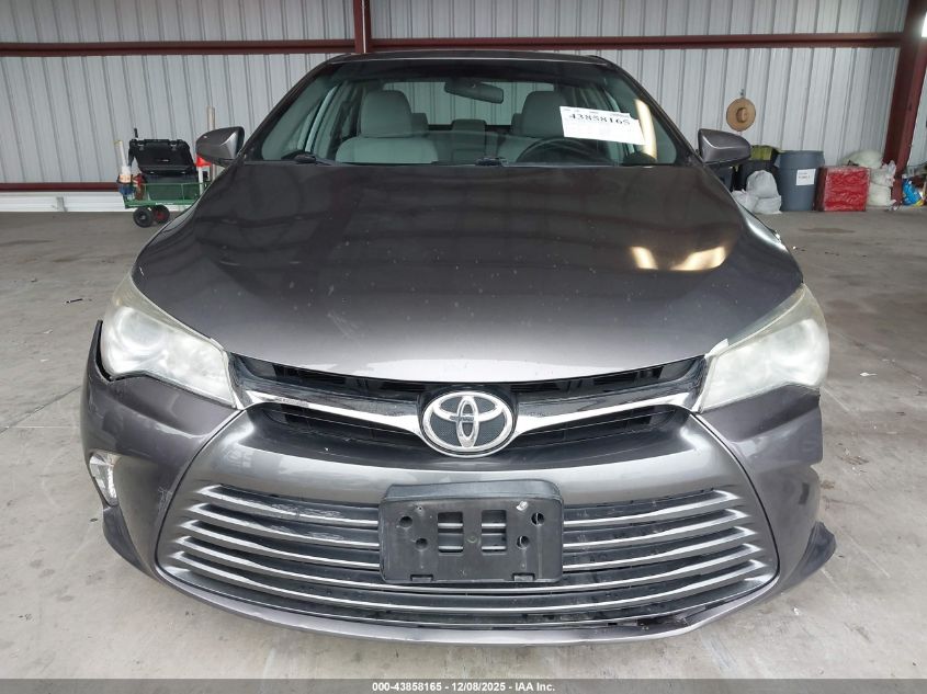 2017 Toyota Camry Le VIN: 4T1BF1FKXHU686635 Lot: 43858165